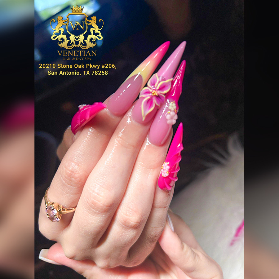 Venetian Nail & Day Spa